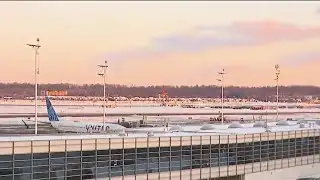 Flights delayed, canceled amid major post-snowstorm disruptions | NBC4 Washington