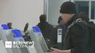 Flights, trains already being impacted by incoming weekend winter storm