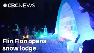Flin Flon opens the doors to new snow lodge