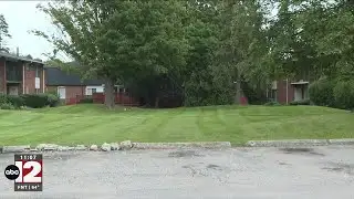 Flint man accused of setting apartment fire that killed his father