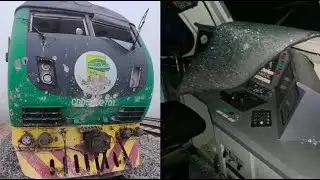 FLIPTV NEWS: T3RR0R!STS RELEASE FIVE MORE ABUJA/KADUNA TRAIN ATT@CK V!CT!MS