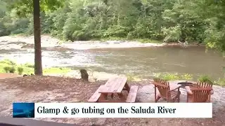 Float & Stay At Saluda Outdoor Center