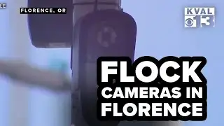 Flock camera debate continues in Florence
