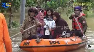 FLOOD AND LANDSLIDE ALERT, OKU BPBD ON 24-HOUR ALERT