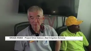 Flood control and irrigation relief: Atari scheme nears completion in Kween and Bulambuli