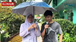 FLOOD DISASTER IN SUMATRA // News Reporter // English Task 👩🏻‍🏫