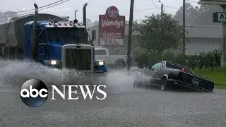Flood disaster strikes South