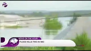 Flood Kills Two In Imo