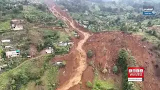 Flood-Triggered Landslide Buries Homes in Colombia, 15 Missing