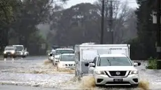 Flood Warnings as Heavy Rain Targets Northern Australia