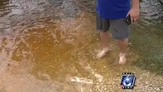 Flood water pose health hazards