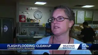 Flooding closes Beans & Barley