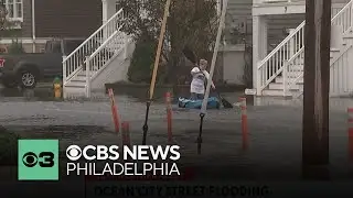 Flooding, erosion concerns continue after nor