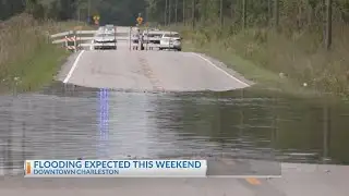 Flooding expected this weekend from King Tides