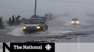 Flooding from Hurricane Florence