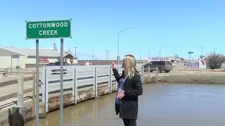 Flooding hits the Hi-Line (broadcast)