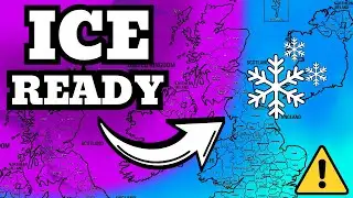 FLOODING Warning Tonight BUT Sunshine Tomorrow ☀️