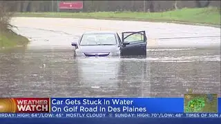 Flooding Woes Mount Amid Persistent Rain