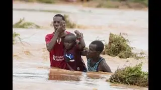 Floods kill more than 100 across southern Africa as rains intensify
