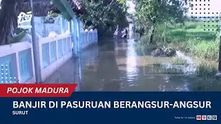 Floodwaters Gradually Receding