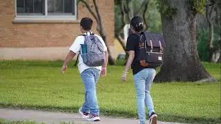 Flores Elementary School student caught with BB gun in backpack