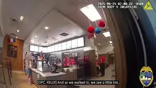 Florida 5-year-old found by police after leaving home for Chick-fil-A breakfast