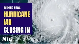 Florida Braces For Major Hurricane Ian; Congress Races to Avoid Government Shutdown | NTD