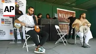 Florida city celebrates Middle Eastern-inspired heritage architecture