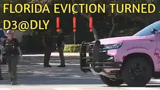 FLORIDA EVICTION TURNED INTO DE@DLY-SH00+0UT