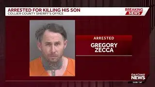 Florida father accused of shooting 13-year-old son dead while drunk