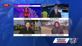 Florida Freeze: Team coverage from WESH 2 in Orlando