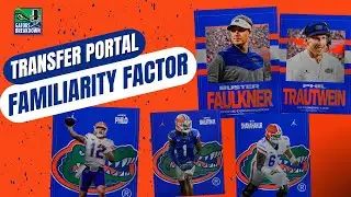 Florida Gators Transfer Portal: Breaking Down the Familiarity Factor with UF