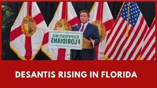 Florida GOP Polls Show DeSantis Gaining Ground