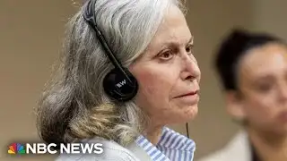 Florida grandmother convicted in murder-for-hire case