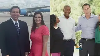 Florida Gubernatorial Candidates DeSantis, Gillum Pick Running Mates