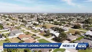 Florida home insurance market stabilizes early in 2026