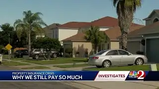 Florida home insurance premiums