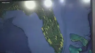 Florida is epicenter of lightning deaths