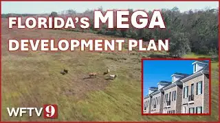 Florida lawmakers back proposal to eliminate local control over big developments
