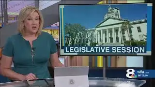 Florida lawmakers prepare to kick off the most 
