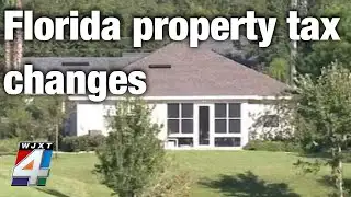 Florida lawmakers propose multiple property tax changes, emphasize leaving choices up to voters
