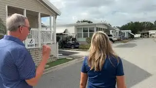 Florida lawmakers propose new protections for mobile home residents