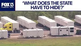 Florida lawmakers seek access to 