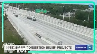 Florida leaders announce sped-up timeline for some major road construction projects