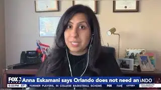 Florida leaders confirm ICE presence in Central Florida