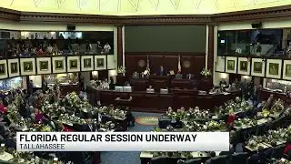 Florida legislative session begins with focus on affordability