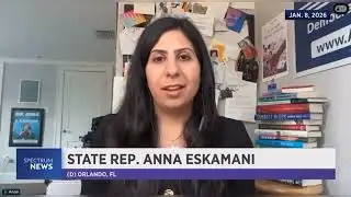 Florida legislative session Week 1 recap