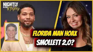 Florida Man Tries a Jussie Smollett Hoax | Nightly Scroll Exposed #florida