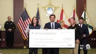 Florida officials announce more than 6,000 immigration arrests