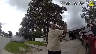 Florida Police Arrest Child-Killer Ronald Exantus After Release